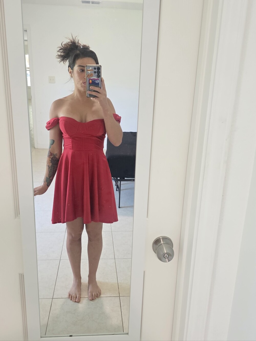 Red Dress